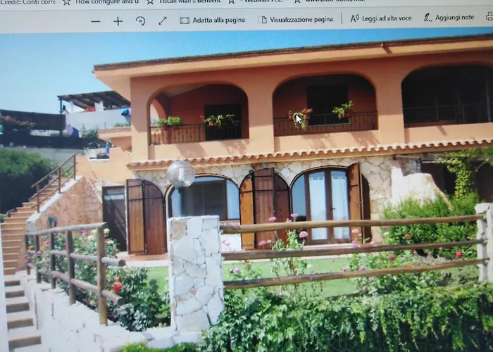 Casa Bellavista * Monte Nai